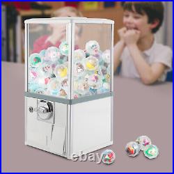 Gumball Machine 3-5.5cm Ball Capsule Candy Bulk Vending Machine for Retail Store