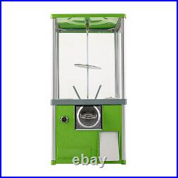 Gumball Machine 3-5.5cm Bulk Candy Vending Machine 800 Coins Retail Store with key