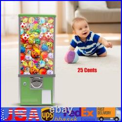 Gumball Machine 4.5-5cm Bulk Candy Vending Machine 800 Coins Retail Store with key Gumball Machine 4.5-5cm Bulk Candy Vending Machine 800 Coins Retail Store with key