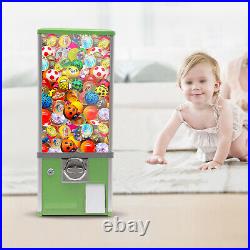 Gumball Machine 4.5-5cm Bulk Candy Vending Machine 800 Coins Retail Store with key Gumball Machine 4.5-5cm Bulk Candy Vending Machine 800 Coins Retail Store with key
