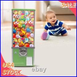 Gumball Machine 4.5-5cm Bulk Candy Vending Machine 800 Coins Retail Store with key Gumball Machine 4.5-5cm Bulk Candy Vending Machine 800 Coins Retail Store with key