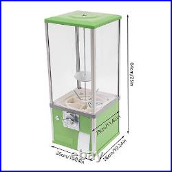 Gumball Machine 4.5-5cm Bulk Candy Vending Machine 800 Coins Retail Store with key Gumball Machine 4.5-5cm Bulk Candy Vending Machine 800 Coins Retail Store with key