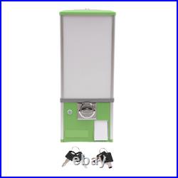 Gumball Machine 4.5-5cm Bulk Candy Vending Machine 800 Coins Retail Store with key Gumball Machine 4.5-5cm Bulk Candy Vending Machine 800 Coins Retail Store with key