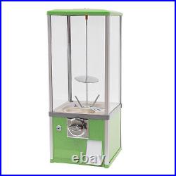 Gumball Machine 4.5-5cm Bulk Candy Vending Machine 800 Coins Retail Store with key Gumball Machine 4.5-5cm Bulk Candy Vending Machine 800 Coins Retail Store with key