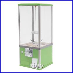 Gumball Machine 4.5-5cm Bulk Candy Vending Machine 800 Coins Retail Store with key Gumball Machine 4.5-5cm Bulk Candy Vending Machine 800 Coins Retail Store with key