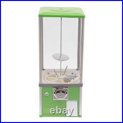 Gumball Machine 4.5-5cm Bulk Candy Vending Machine 800 Coins Retail Store with key Gumball Machine 4.5-5cm Bulk Candy Vending Machine 800 Coins Retail Store with key