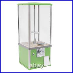 Gumball Machine 4.5-5cm Bulk Candy Vending Machine 800 Coins Retail Store with key Gumball Machine 4.5-5cm Bulk Candy Vending Machine 800 Coins Retail Store with key