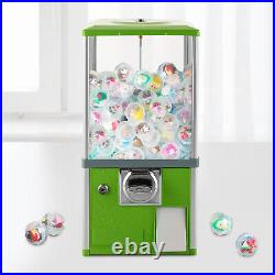 Gumball Machine 4.5-5cm Bulk Candy Vending Machine 800 Coins with key Retail Store