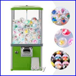 Gumball Machine 4.5-5cm Bulk Candy Vending Machine 800 Coins with key Retail Store