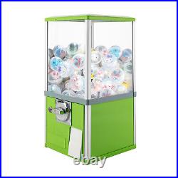 Gumball Machine 4.5-5cm Bulk Candy Vending Machine 800 Coins with key Retail Store