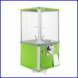 Gumball Machine 4.5-5cm Bulk Candy Vending Machine 800 Coins with key Retail Store