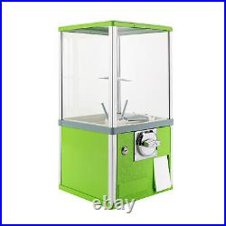 Gumball Machine 4.5-5cm Bulk Candy Vending Machine 800 Coins with key Retail Store