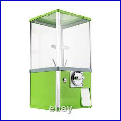 Gumball Machine 4.5-5cm Bulk Candy Vending Machine 800 Coins with key Retail Store
