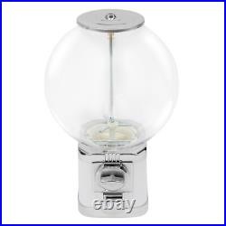 Gumball Machine Candy Twister Ball Dispenser Vending Machine With Coin Bank USA