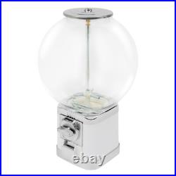 Gumball Machine Candy Twister Ball Dispenser Vending Machine With Coin Bank USA