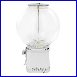Gumball Machine Candy Twister Ball Dispenser Vending Machine With Coin Bank USA