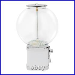 Gumball Machine Candy Twister Ball Dispenser Vending Machine With Coin Bank USA
