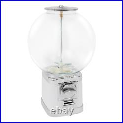 Gumball Machine Candy Twister Ball Dispenser Vending Machine With Coin Bank USA