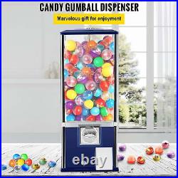 Gumball Machine Coin Bank 25.2 Height Vending Machine Vintage Multiple Use Hot
