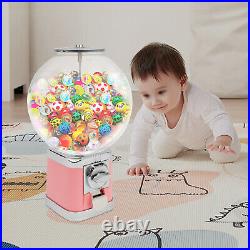 Gumball Machine Coin Bank Big Capsule Toys Candy Dispenser Vending Machine Gumball Machine Coin Bank Big Capsule Toys Candy Dispenser Vending Machine