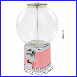 Gumball Machine Coin Bank Big Capsule Toys Candy Dispenser Vending Machine Gumball Machine Coin Bank Big Capsule Toys Candy Dispenser Vending Machine