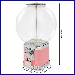 Gumball Machine Coin Bank Big Capsule Toys Candy Dispenser Vending Machine Gumball Machine Coin Bank Big Capsule Toys Candy Dispenser Vending Machine