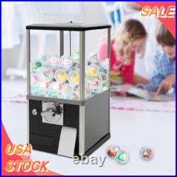 Gumball Machine Freestanding 45-50mm Capsule Toys Vending Machine 425Cents Coin