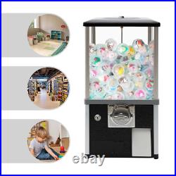Gumball Machine Freestanding 45-50mm Capsule Toys Vending Machine 425Cents Coin