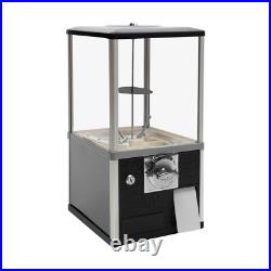 Gumball Machine Freestanding 45-50mm Capsule Toys Vending Machine 425Cents Coin
