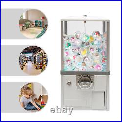 Gumball Machine Retail Store Vending Machine Bouncy Balls Dispenser For Kids