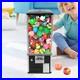 Gumball-Machine-Vending-Coin-Bank-Vintage-Candy-Dispenser-Black-New-01-it