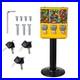 Gumball-Machine-Vending-Coin-Bank-Vintage-Candy-Dispenser-Stand-Yellow-01-siev