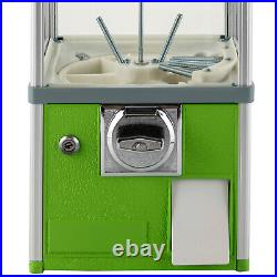 Gumball Machine Vintage Candy Vending Machine for 3-5.5cm Gadgets 800 Coins Bank