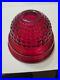 HOT-NUT-Peanut-Machine-RUBY-RED-Silver-King-GLASS-TOP-GLOBE-Gumball-Coin-Op-01-tfe