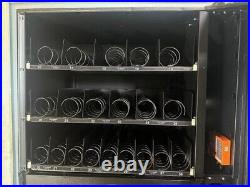 Healther4u 3589n, Food Snack & Cold Drink Vending Machine Coin, Bill, Credit Card