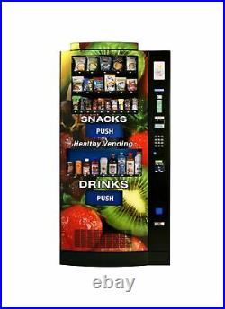 Healthy Vending Machine Liquidation 1 Machine