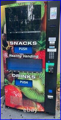 Healthy You Vending Machine HY2100