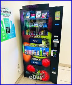 Healthy You Vending Machine HY2200-9 (Latest Version) Healthy You Vending Machine HY2200-9 (Latest Version)