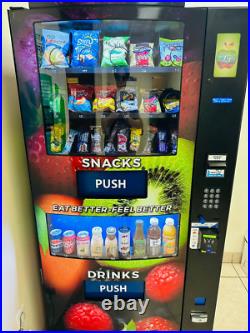 Healthy You Vending Machine HY2200-9 (Latest Version) Healthy You Vending Machine HY2200-9 (Latest Version)