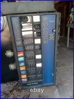 I Have 3 combo vending machines for sale All Offers Considered
