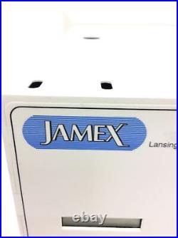 JAMEX Vending 6557 Copy Machine Library Coin Dollar Change System withAC/Key/Cable