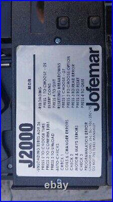 Jofemar J2000 MDB Vending Machine Coin Mechanism