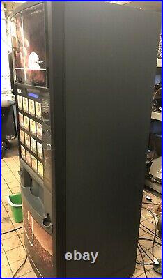 Klix Outlook Hot Drinks Vending Machine With Coin Mechanism. 300 Free Drinks