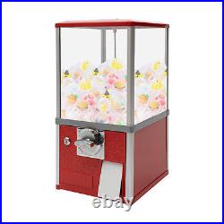 Large Candy Vending Machine Prize Machine Gumball Vending Device Big Capsule