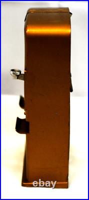 Lester-Ware Cigarette Vending Machine / Dispenser 1950's Lester-Ware Cigarette Vending Machine / Dispenser 1950's