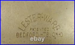 Lester-Ware Cigarette Vending Machine / Dispenser 1950's Lester-Ware Cigarette Vending Machine / Dispenser 1950's