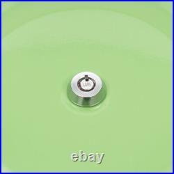 Light Green Gumball Vending Machine Coin-Op 25¢ (4 Coins) Fits 45mm Capsules