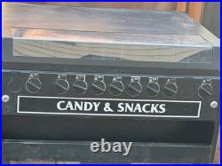 Lot of 4 used small vending machine. (pickup only)