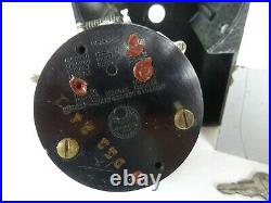 M. H. Rhodes Mark-Time Dime & Quarter Mechanical Coin Timer 2 Chicago Lock Keys