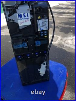 MEI Coin Changer Series 4000 Model VN4510 for Vending Machine
